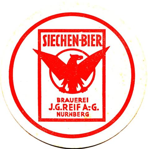 nürnberg n-by brauhaus siech rund 6b (215-innen rechteckrahmen-rot)